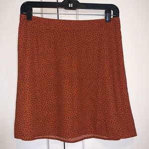 Cute BP mini skirt